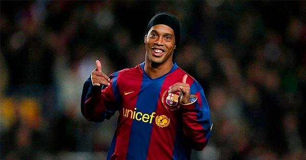 2. Ronaldinho