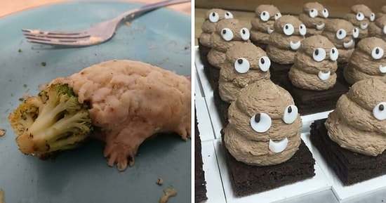 Беда на кухне: 17 провалов в еде, от которых пропадает аппетит