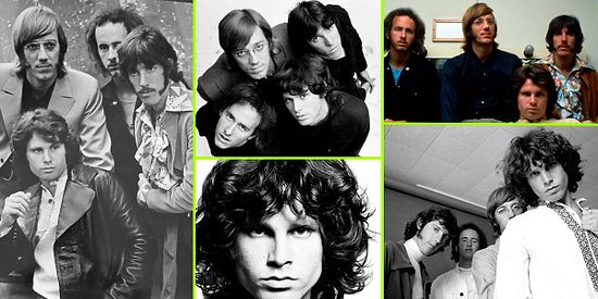 Şiirsel Şarkı Sözleriyle Öne Çıkan Bir Dönemin Efsanesi The Doors'un Unutulmaz Şarkıları