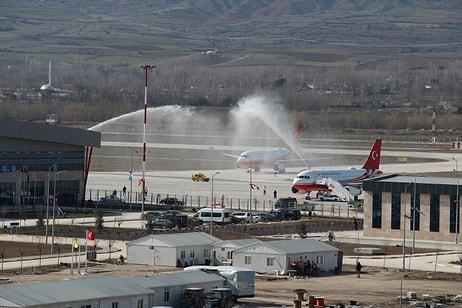 Dün Açılan Tokat Havalimanı'nın Maliyeti Dudak Uçuklattı!