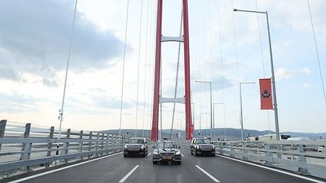 '200 Liracık' Tarife Başladı, Vatandaş Köprü Yerine Feribota Yöneldi...