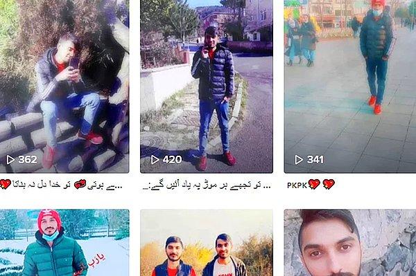 7. İstanbul'da Türk kadınlarının videolarını çekip TikTok'ta paylaşan Pakistanlı tacizci, sosyal medyada büyük tepki çekti.