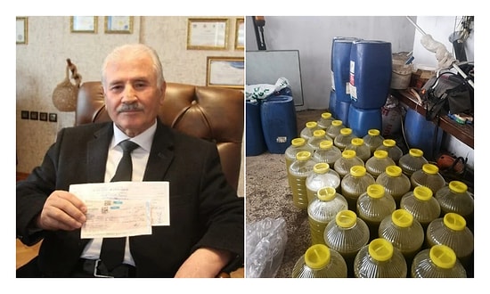Sosyal Medyada Zeytinyağı Satmak İsterken 45 Yıllık Birikimini Kaptırdı