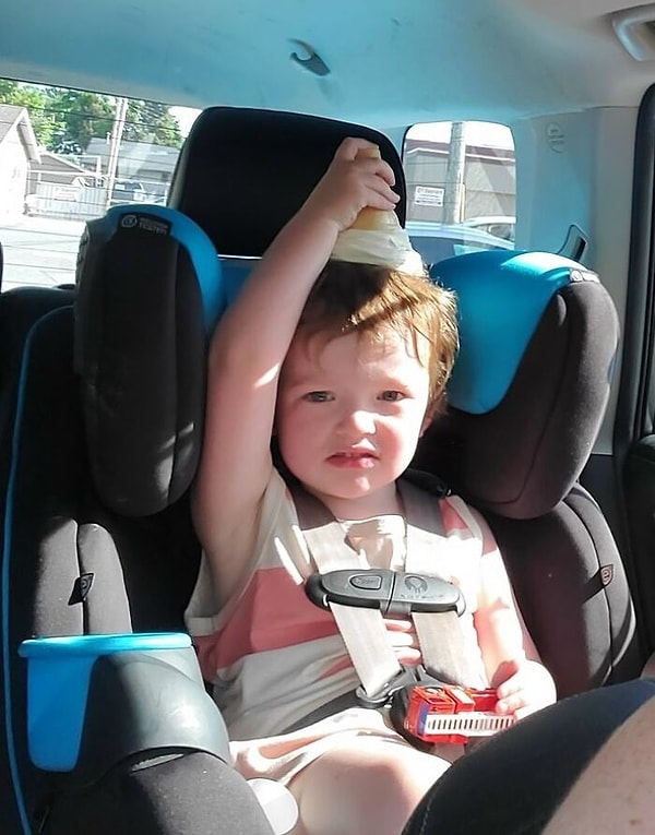 18. Мой сын сказал, что ему жарко и он хочет мороженого. Это не то, что я ожидал