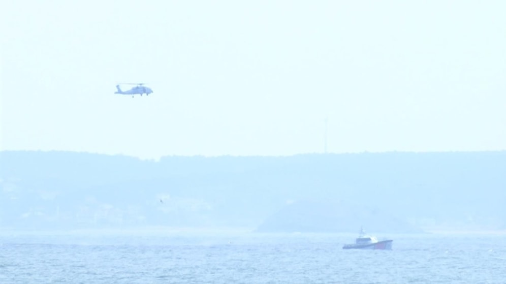 İstanbul Boğazı Açıklarında Görüldüğü Söylenen 2. Mayın İddiası Yalanlandı