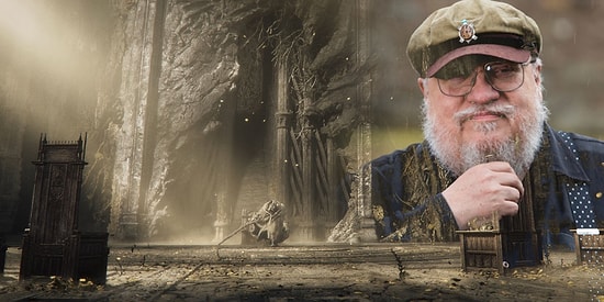 Taht Oyunları'nın Yazarı George R.R. Martin Elden Ring'e Dair İsim Söylentileriyle Dalga Geçti
