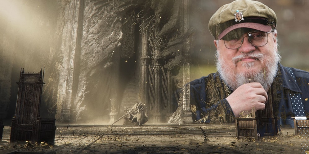 Taht Oyunları'nın Yazarı George R.R. Martin Elden Ring'e Dair İsim Söylentileriyle Dalga Geçti