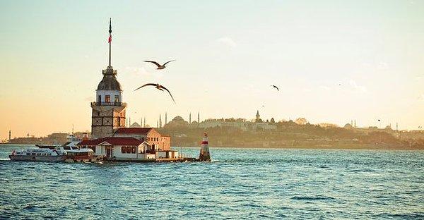 İstanbul'da Önümüzdeki Beş Gün Hava Durumu Nasıl Olacak?