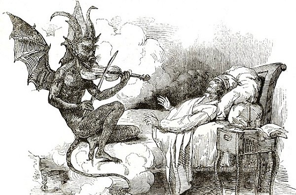 Hayatı boyunca şeytana ruhunu sattığı iddia edilen Paganini, aynı zamanda pek çok film ve kitaba ilham oldu ve hakkındaki efsaneler kült haline geldi.