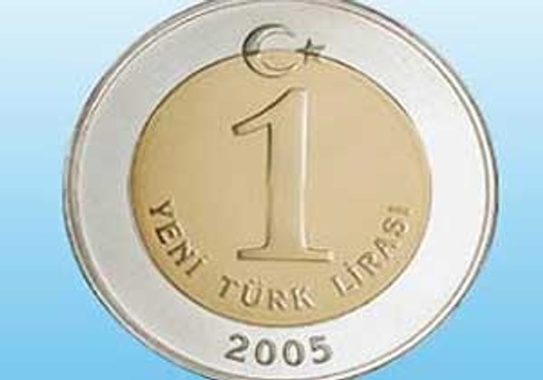6. Türk Lirası'nın kısaltması ne zaman YTL'den TL'ye dönüştürülmüştür?