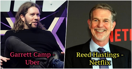 Sıfırdan Bir Marka Yaratıp Hayalinin Peşinden Giden 12 Ünlü Yabancı İş İnsanı