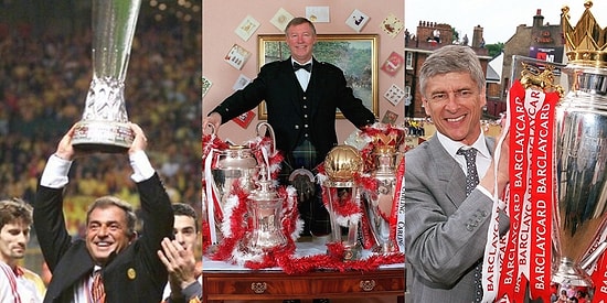 En Uzun Rekorlar Onlarda: Yönettikleri Takımın Başında Yıllarca Kalan 11 Teknik Direktör