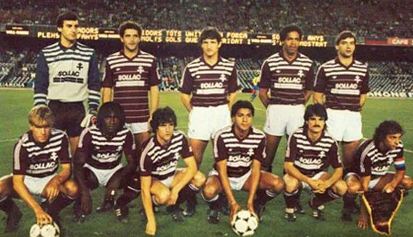 3. UEFA Kupa Galipleri Kupası: Barcelona - Metz (1984)