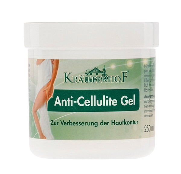 2. Krauterhof Anti-cellulite Selülit Karşıtı Jel