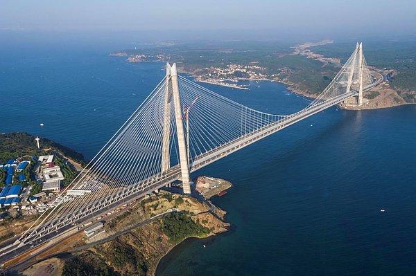 İstanbul'a bir köprü daha yapılabilir