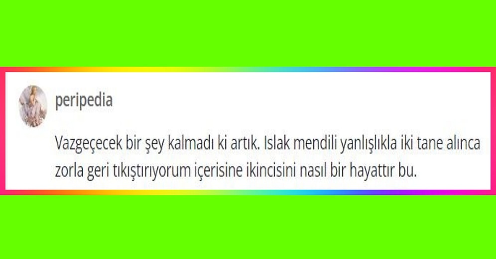 Enflasyon Nedeniyle Vazgeçtiği Şeyleri Anlatan Kişilerin Paylaşımları Sizi Epey Sarsacak!