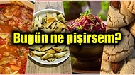 'Akşama Ne Pişirsem?' Diye Düşünenlere Özel Çok Lezzetli ve Birbirinden Pratik Yemek Tarifleri