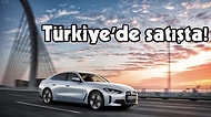 Yeni Bir Elektrikli Otomobil Daha Türkiye'de! İşte BMW i4'ün Türkiye Fiyatı ve Özellikleri
