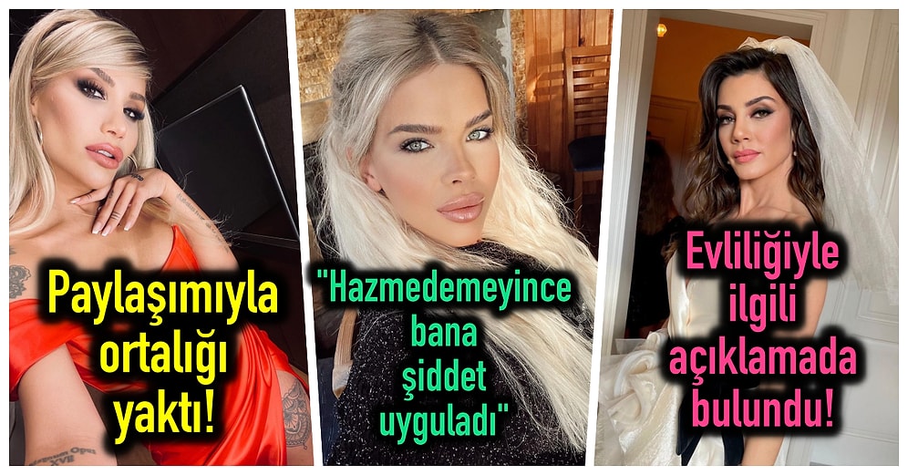 28 Mart'ta Yaşanan Son Dakika Magazin Haberlerini ve Güncel Magazin Olaylarını Anlatıyoruz!