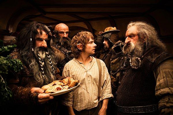 19. The Hobbit: An Unexpected Journey (2012)