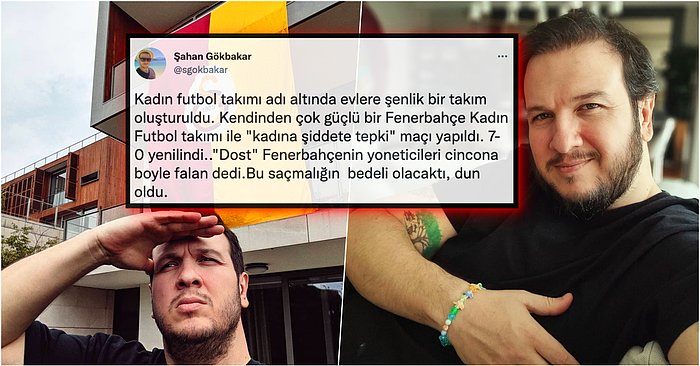 Şahan Gökbakar, Başkan Burak Elmas'ın Hatalarını Bir Bir Sıralayarak Neden İbra Edilmediğini Anlattı