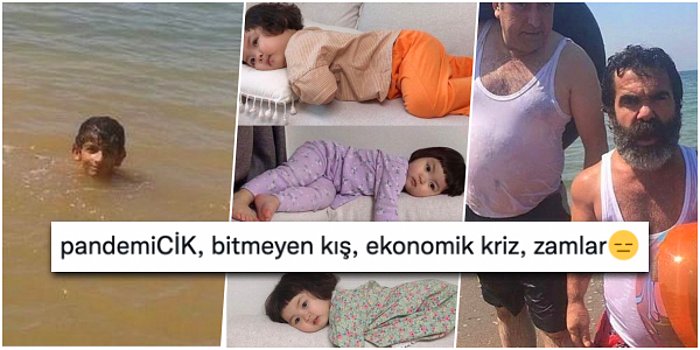 Gelmeyen Yaz İçin Yaptıkları Tatil Planlarını Tek Görselle Anlatarak Kahkaha Attıran Takipçilerimiz