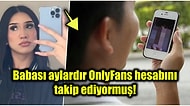 Öz Babasının Kendi Çıplak Fotoğraflarını Sattığı Platforma Abone Olduğunu Öğrenen Kadının Bahtsız Hikayesi