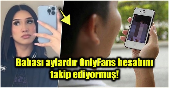 Öz Babasının Kendi Çıplak Fotoğraflarını Sattığı Platforma Abone Olduğunu Öğrenen Kadının Bahtsız Hikayesi