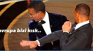 Will Smith'in Chris Rock'a Attığı Tokata Yapılan Birbirinden Komik 15 Monte