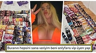 Gizem Bağdaçiçek’in OnlyFans Üyeliği İçin Abur Cubur Teklif Eden Takipçisine Jesti Sosyal Medyanın Gündeminde