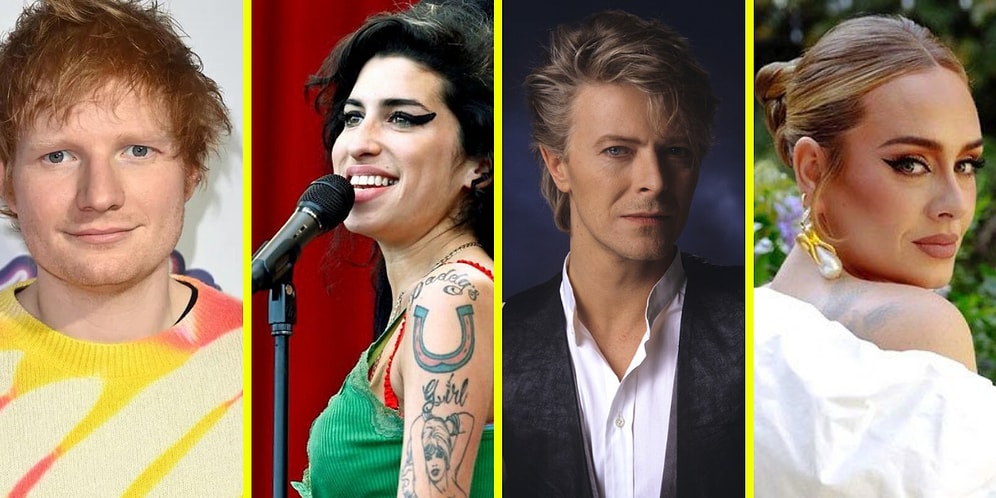 Dünya Çapında Üne Kavuşarak Müzik Dünyasını Kasıp Kavuran 15 İngiliz Şarkıcı