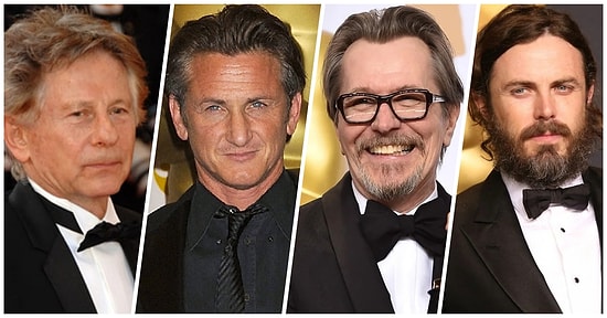 Roman Polanski'den Harvey Weinstein'e: "Hiçbir Şiddeti Hoş Görmeyen" Akademinin Cancellanmayan Erkekleri