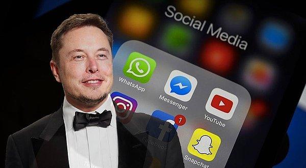12. Milyarder iş insanı Elon Musk, gündem olan paylaşımları için aktif olarak kullandığı Twitter'ı hedef aldı ve yeni bir platformun sinyallerini verdi.