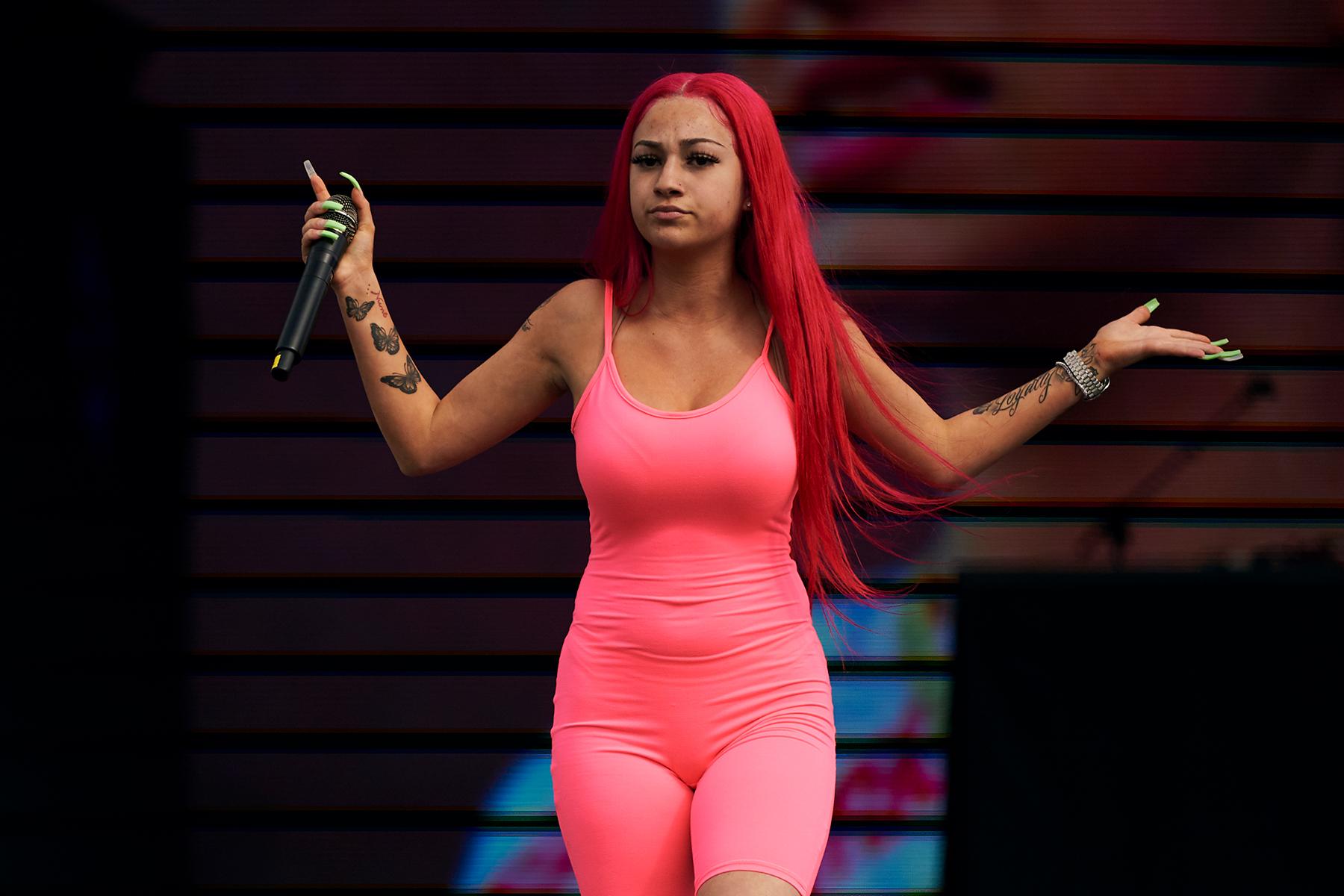 Bhad Bhabie: Height, Weight, and Body Measurements? 