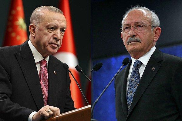2. Tura Erdoğan ve Kılıçdaroğlu kalsa kime oy verirsiniz ?