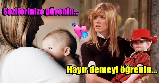 Deneyimli Anne ve Uzmanlardan Her Yeni Annenin Hayatını Kolaylaştıracak Altın Değerinde 15 Tavsiye