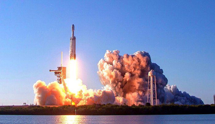 SpaceX Canlı Yayında! Dört Kişilik NASA Astronot Ekibi Uzaya Fırlatılıyor!