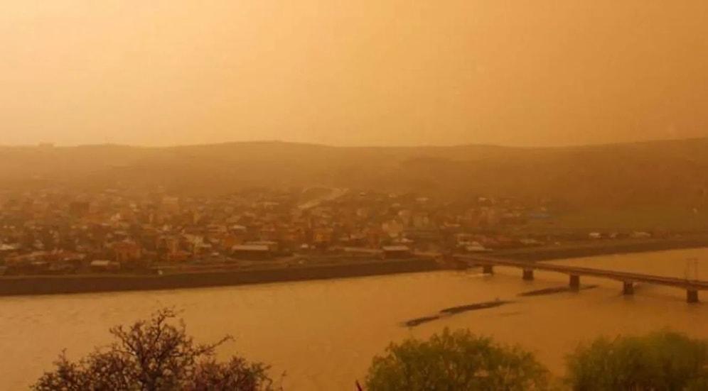 'Çöl Tozları' Geliyor: Meteoroloji Uzmanından Uyarı