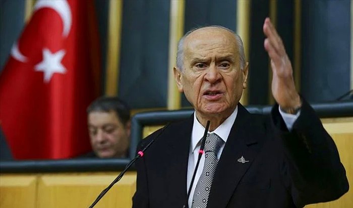 Bahçeli: 'Enflasyon ve Hayat Pahalılığından Biz de Rahatsızız'