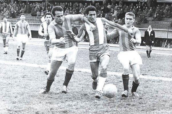 Göztepe 9 - 1 Feriköy (1967-1968 sezonu)
