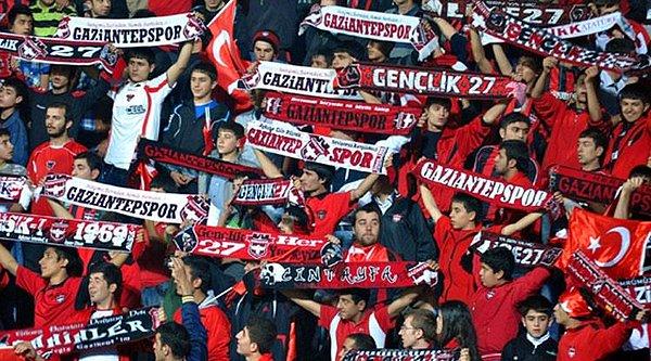 Gaziantepspor 6 - 4 Akçaabat Sebatspor (2004 - 2005 sezonu)