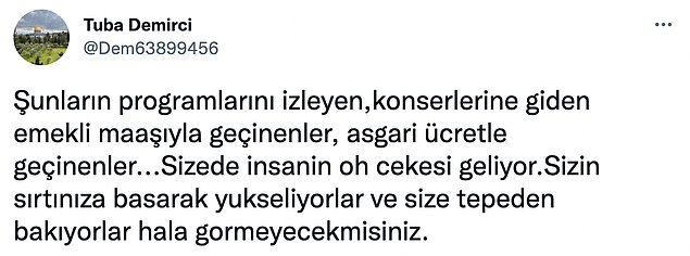 Kadınların Mücevhere Ulaşmasının ve Alım Gücünün Kolaylaştığını Söyleyen Seda Sayan Tepkilerin Odağında!