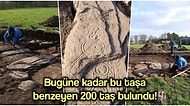 İskoçya’da Üzerinde Ülkenin Eski Sakinlerinden Kalma, Anlamı Bilinmeyen Yazılı Semboller Oyulu Taş Bulundu