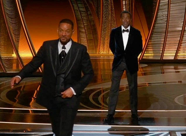 Chris Rock'a Attığı Tokatla Gündem Olan Will Smith'in Geçmişi Şok Etti! Will Smith Tek Eşliliği Ret mi Ediyor?