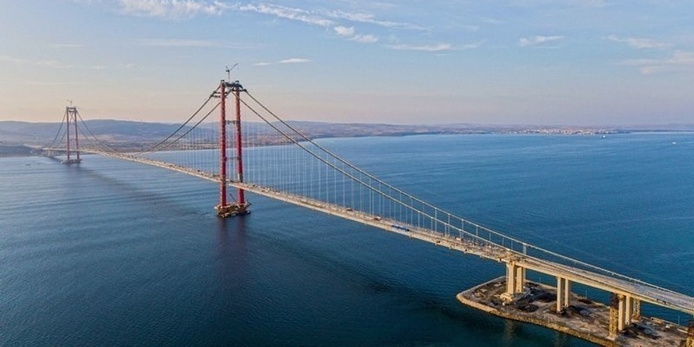 Araç Sayısına Takılmıyoruz: Hazine'nin 1 Günlük Çanakkale Köprüsü Ödemesi Ne Kadar?