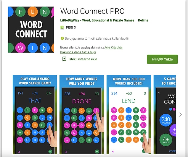 Word Connect PRO