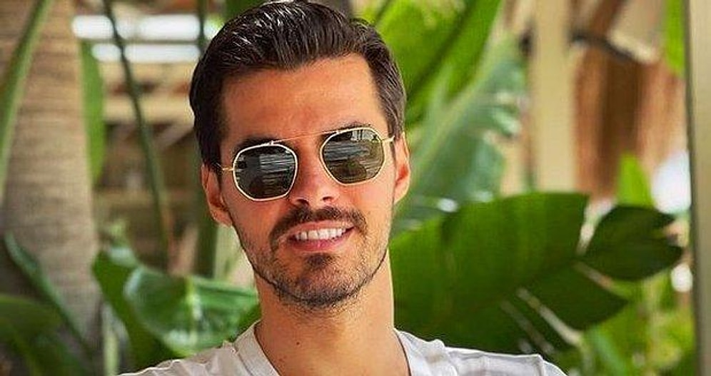 Gönül Dağı'nın Taner'i Berk Atan Alkollü Yakalandı! Ehliyetine El Konuldu!