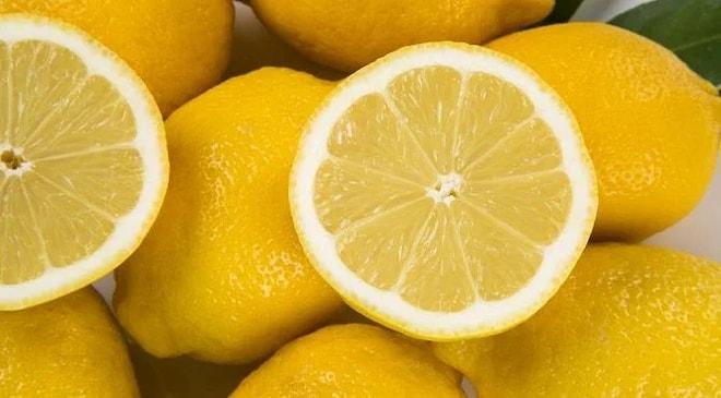 Limonun Vücuda Yararları Nelerdir? Limonun Faydaları ve Zararları