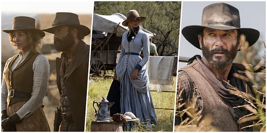 Reyting Rekorları Kıran 1883'ün 2. Sezonu Olmayabilir Ancak Devam Serisi Olan 1932 Geliyor