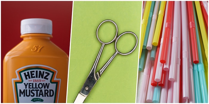 Yemeğin En Güzel Yerinde Hüsrana Uğratan Tıkanmış Sos Şişelerinin Çözümü